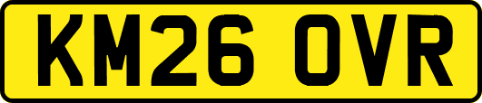 KM26OVR