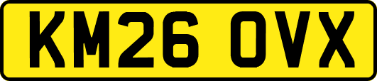 KM26OVX