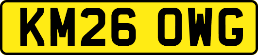 KM26OWG