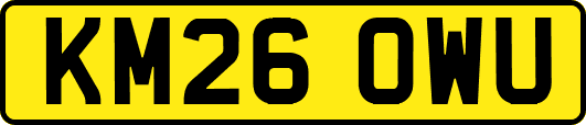 KM26OWU