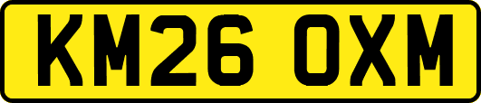 KM26OXM