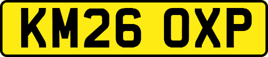 KM26OXP