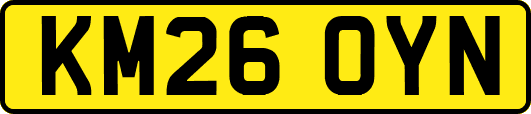 KM26OYN
