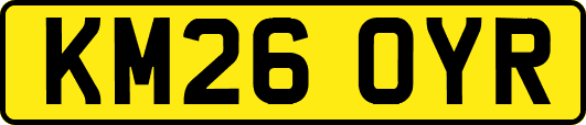 KM26OYR
