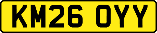 KM26OYY
