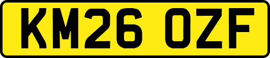 KM26OZF