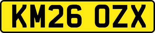 KM26OZX