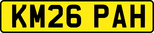 KM26PAH