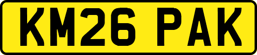 KM26PAK