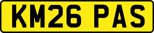 KM26PAS