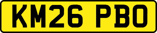 KM26PBO