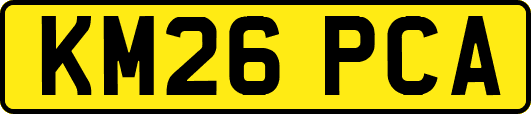 KM26PCA