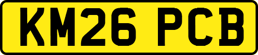 KM26PCB