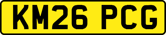 KM26PCG