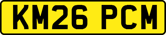 KM26PCM