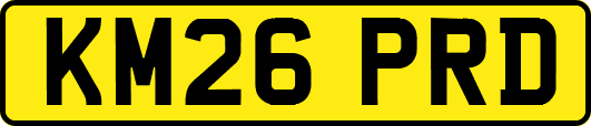 KM26PRD