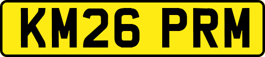KM26PRM