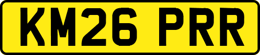 KM26PRR