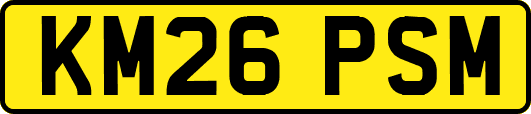 KM26PSM