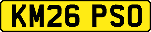 KM26PSO