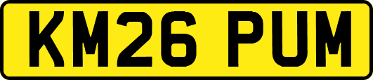 KM26PUM