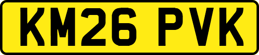 KM26PVK