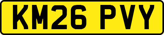 KM26PVY