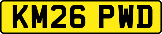 KM26PWD