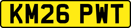 KM26PWT