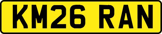 KM26RAN