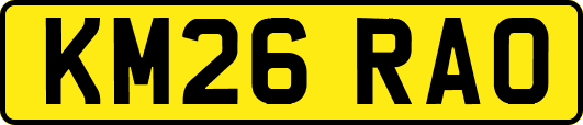 KM26RAO