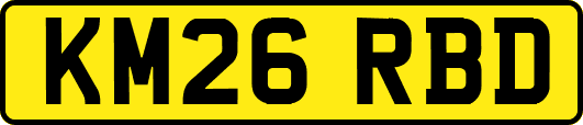 KM26RBD