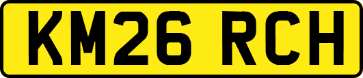 KM26RCH