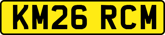 KM26RCM