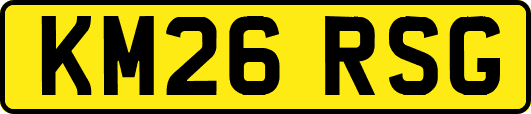 KM26RSG