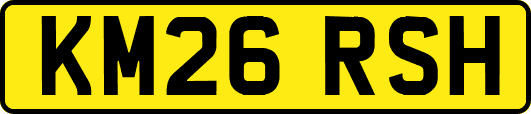 KM26RSH