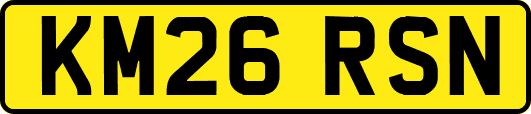 KM26RSN