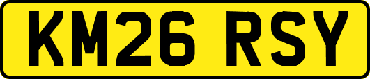 KM26RSY