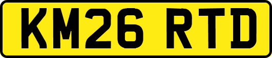 KM26RTD