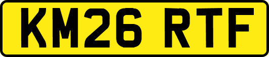 KM26RTF