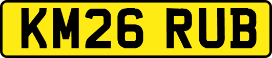 KM26RUB