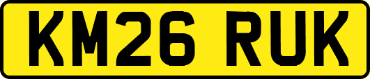 KM26RUK