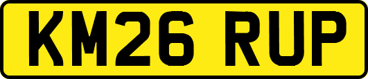 KM26RUP