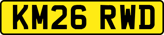 KM26RWD