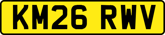 KM26RWV