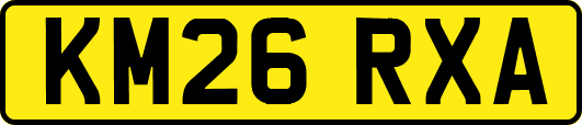 KM26RXA