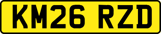 KM26RZD