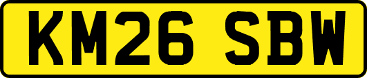 KM26SBW