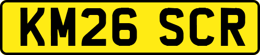 KM26SCR