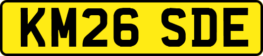 KM26SDE